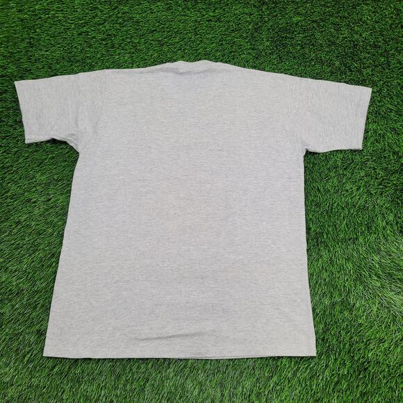 Vintage 1992 Funny Hunting Shirt Large 21x27 Bare-Necessities - Picture 2 of 14